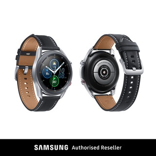 samsung galaxy watch 3 45mm lte mystic black