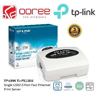 tp link router print server