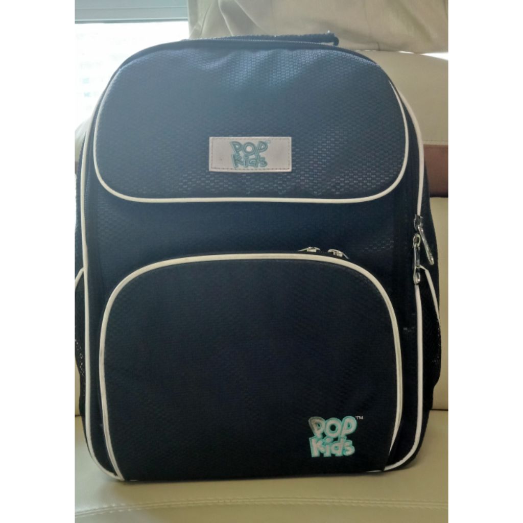 popkids school bag