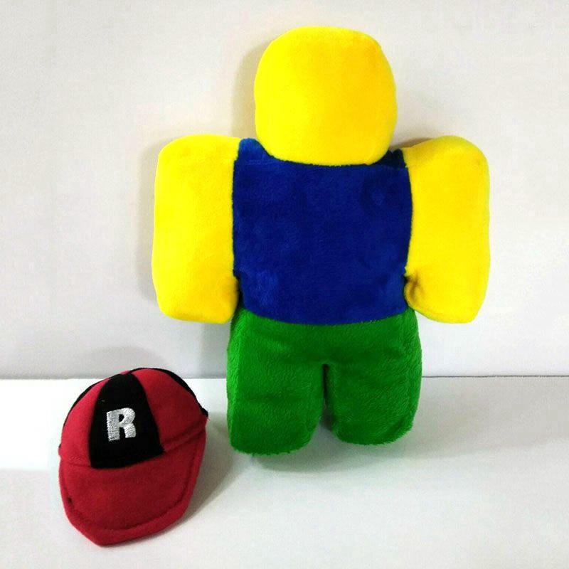 roblox noob plush toy