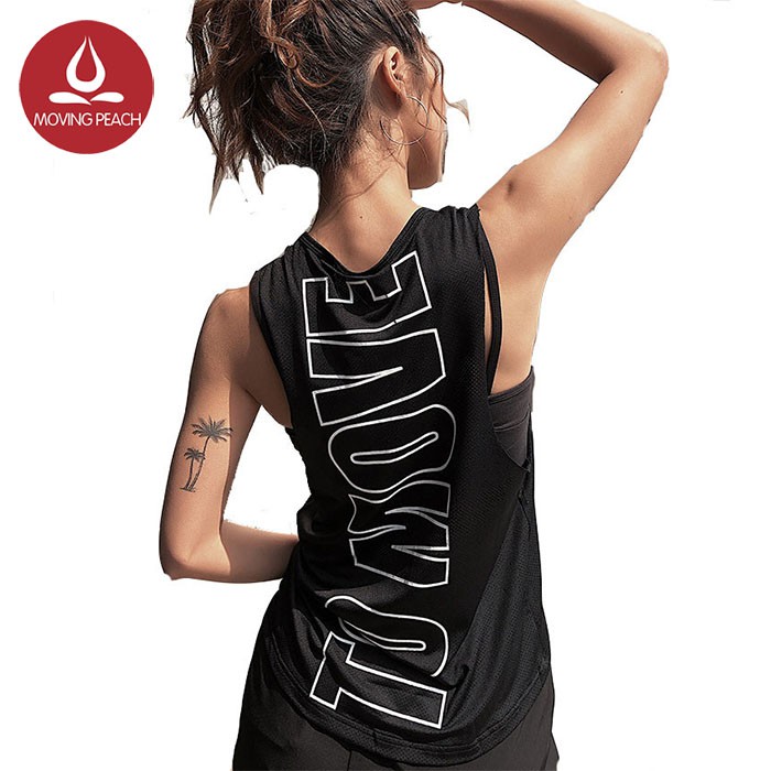 plus size running tank tops