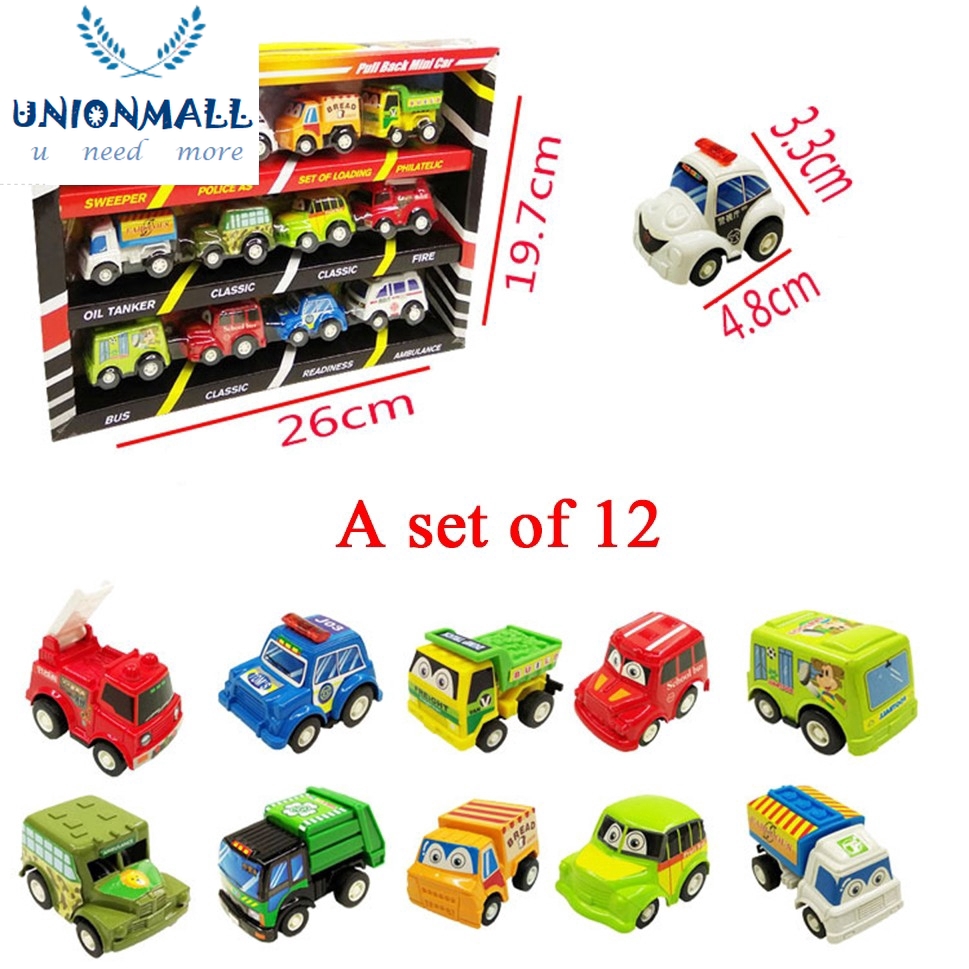 toy car set for toddlers