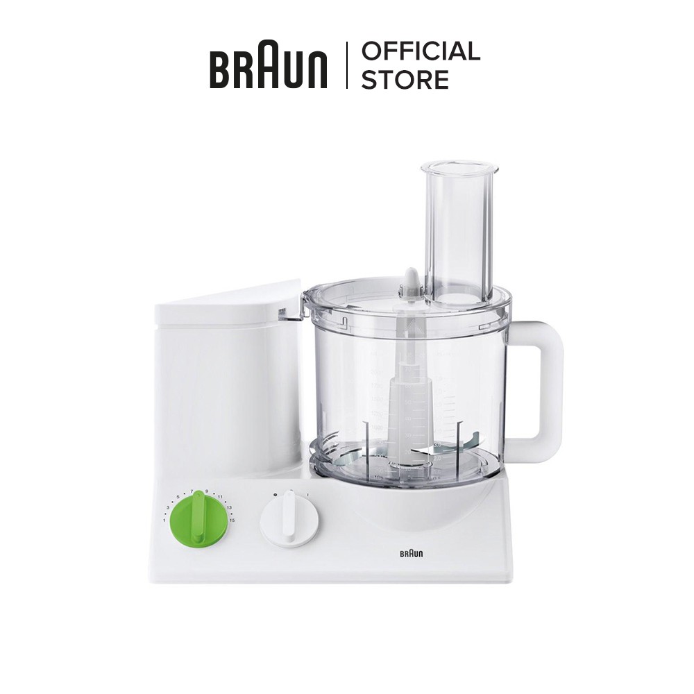braun tribute collection food processor