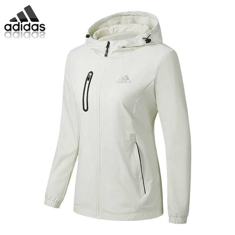 adidas performance windbreaker