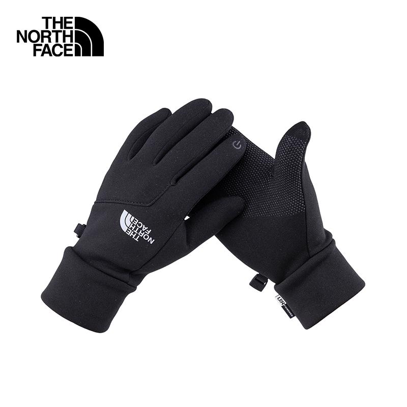 the north face women's etip gloves