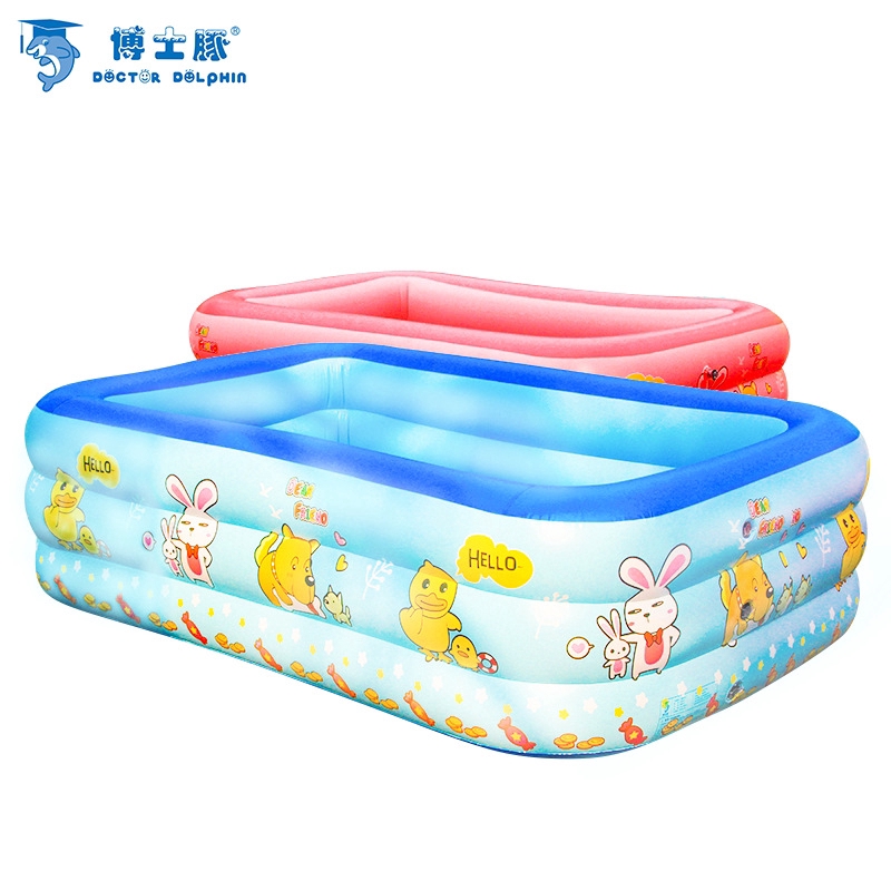 infant inflatable pool