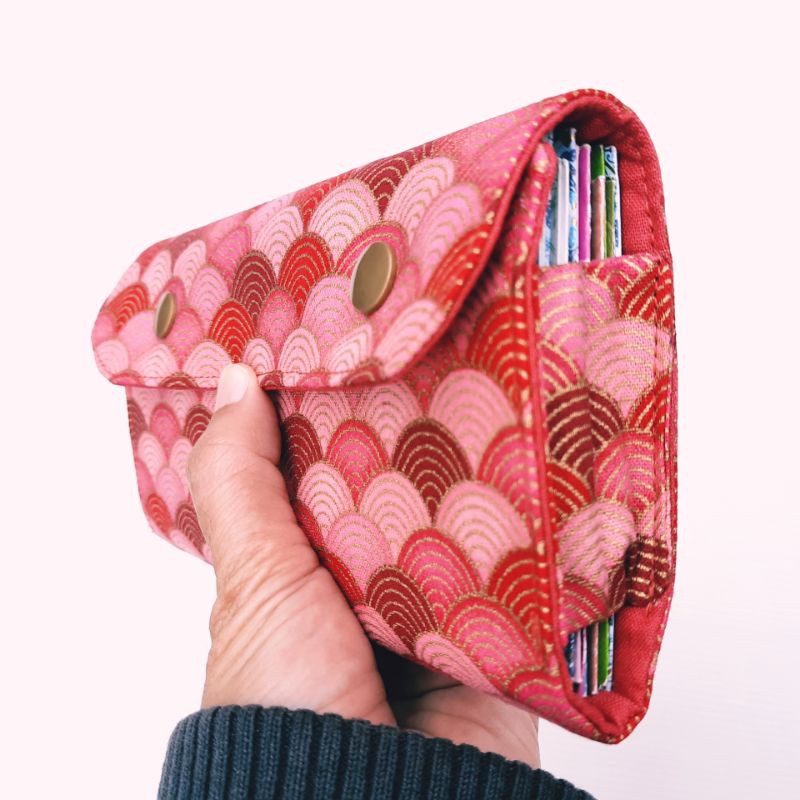 Shop Malaysia Handmade Angpow Wallet Angpow Purse Beg Sampul Raya Beg Angpow Ang Pao Holder Shopee Singapore