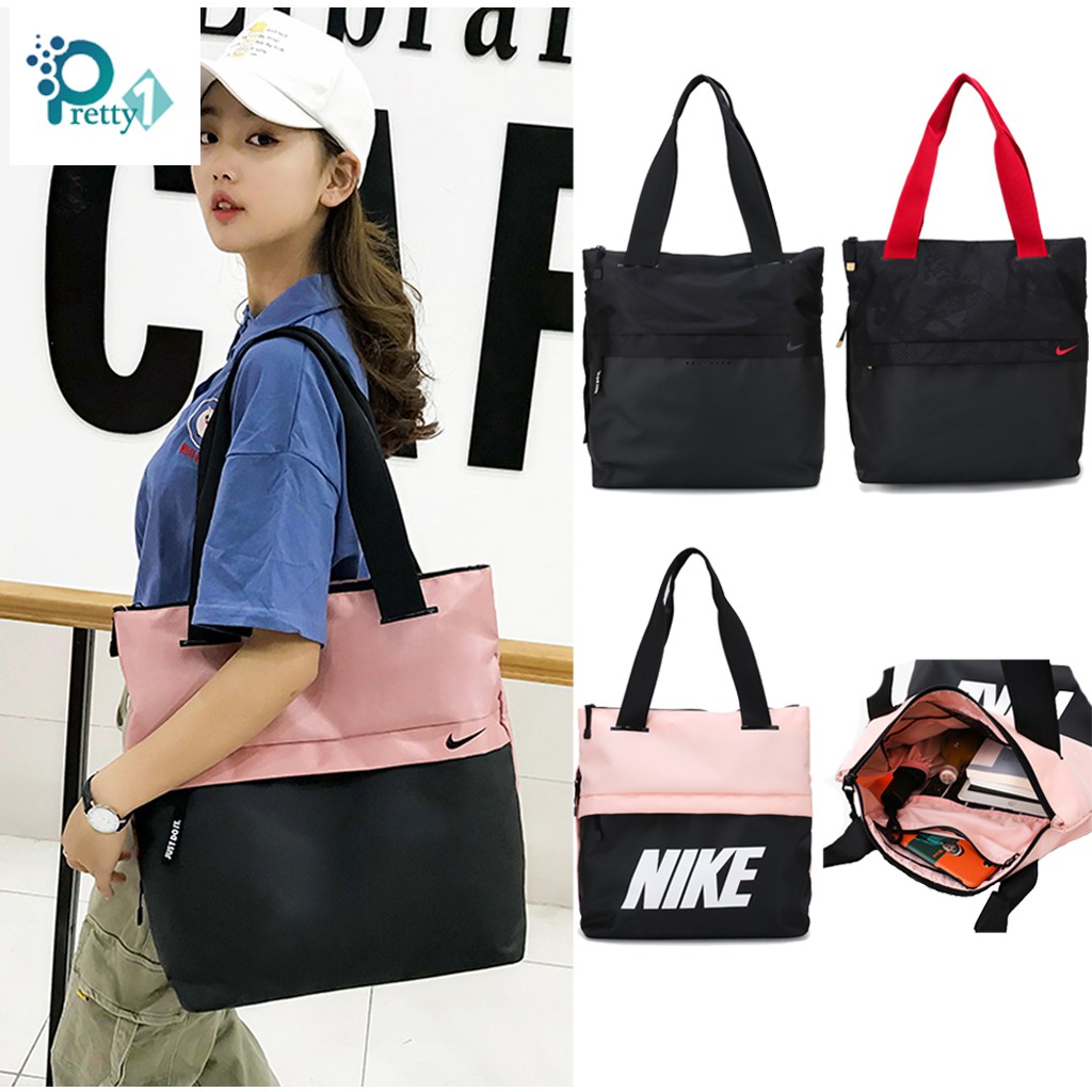 sports tote bag