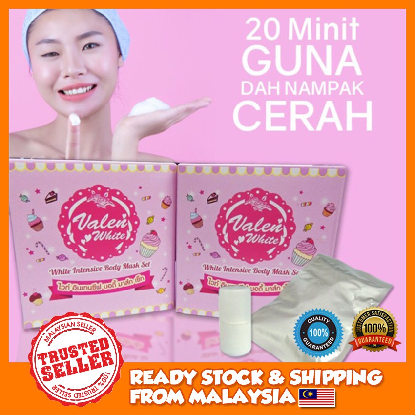 Shop Malaysia White Body Bleaching The Most Popular Skin Whitening Congratulation Shopee Singapore