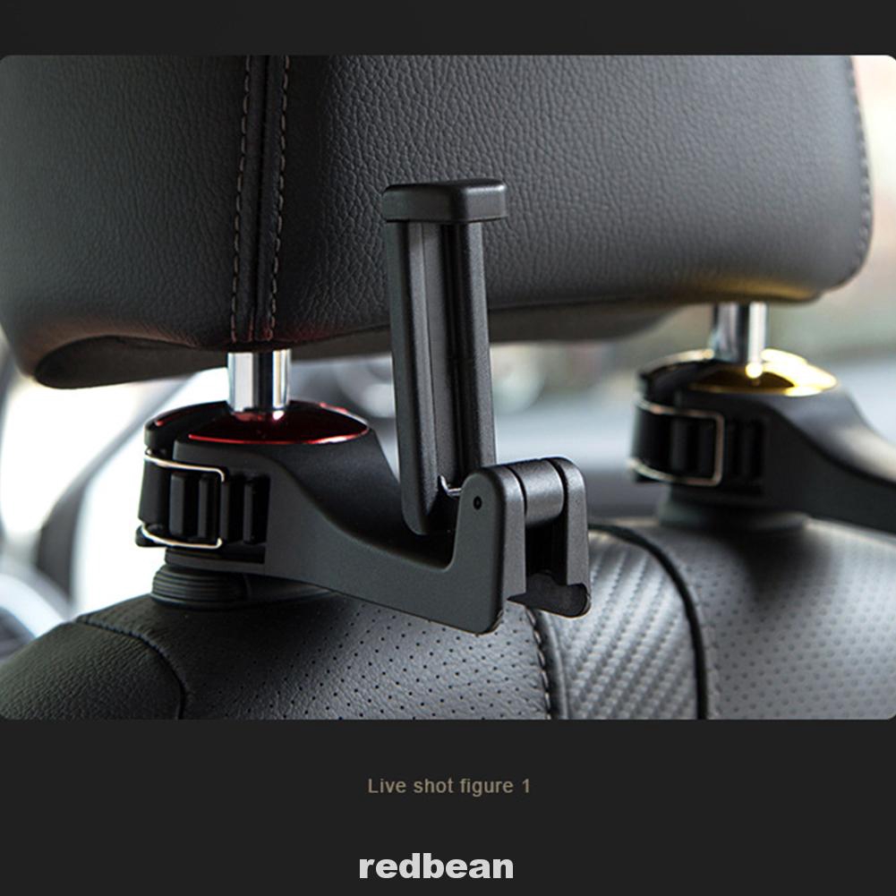 Adjustable Headrest 2 In 1 Multifunctional Car Hook Shopee Singapore