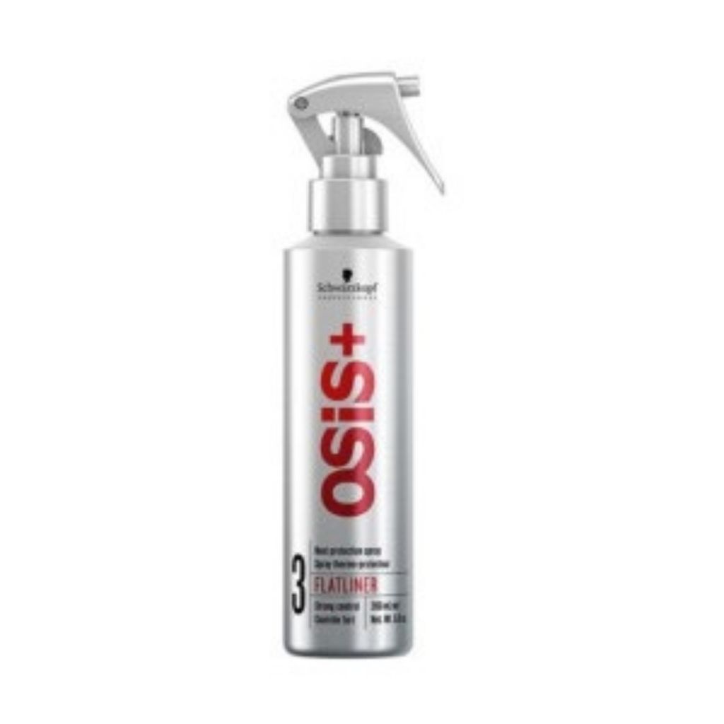 Schwarzkopf Osis Flatliner Heat Protection Spray 200ml Shopee