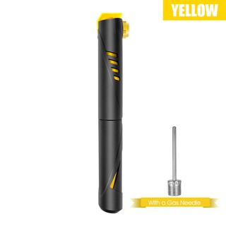 telescopic bike pump