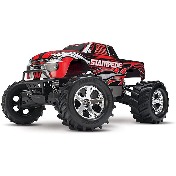 amp rc car