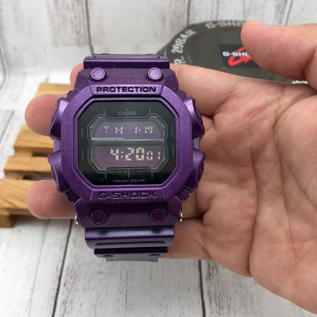 G shock king discount purple