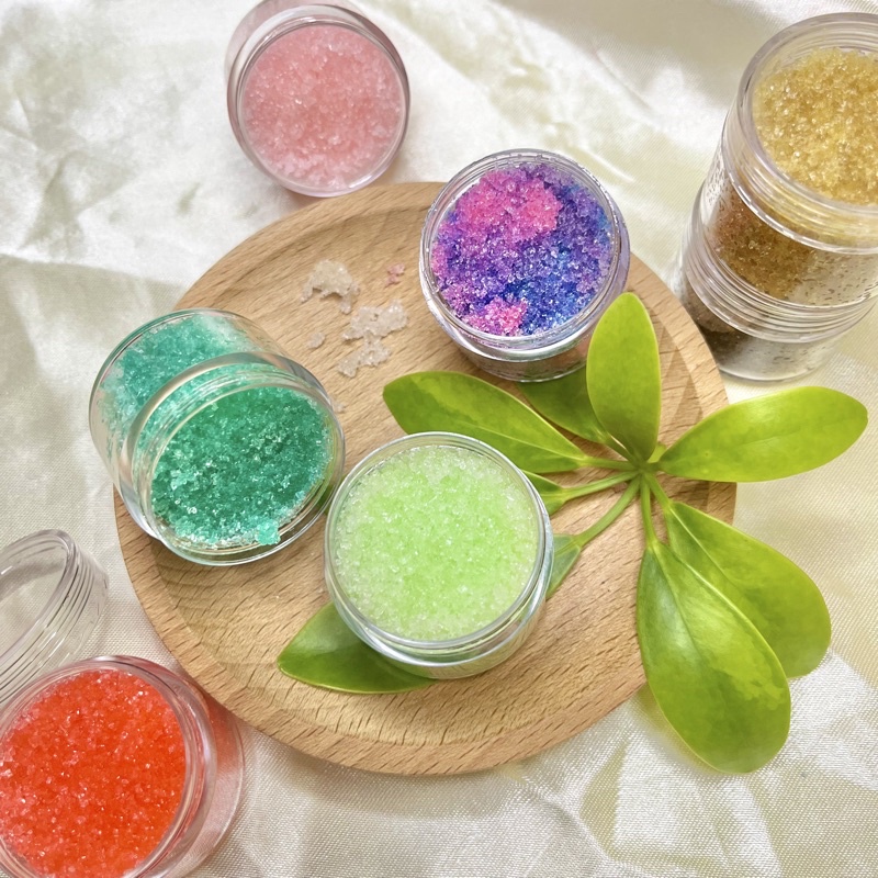 [Premium Flavours] Edible Lip Scrubs Shopee Singapore