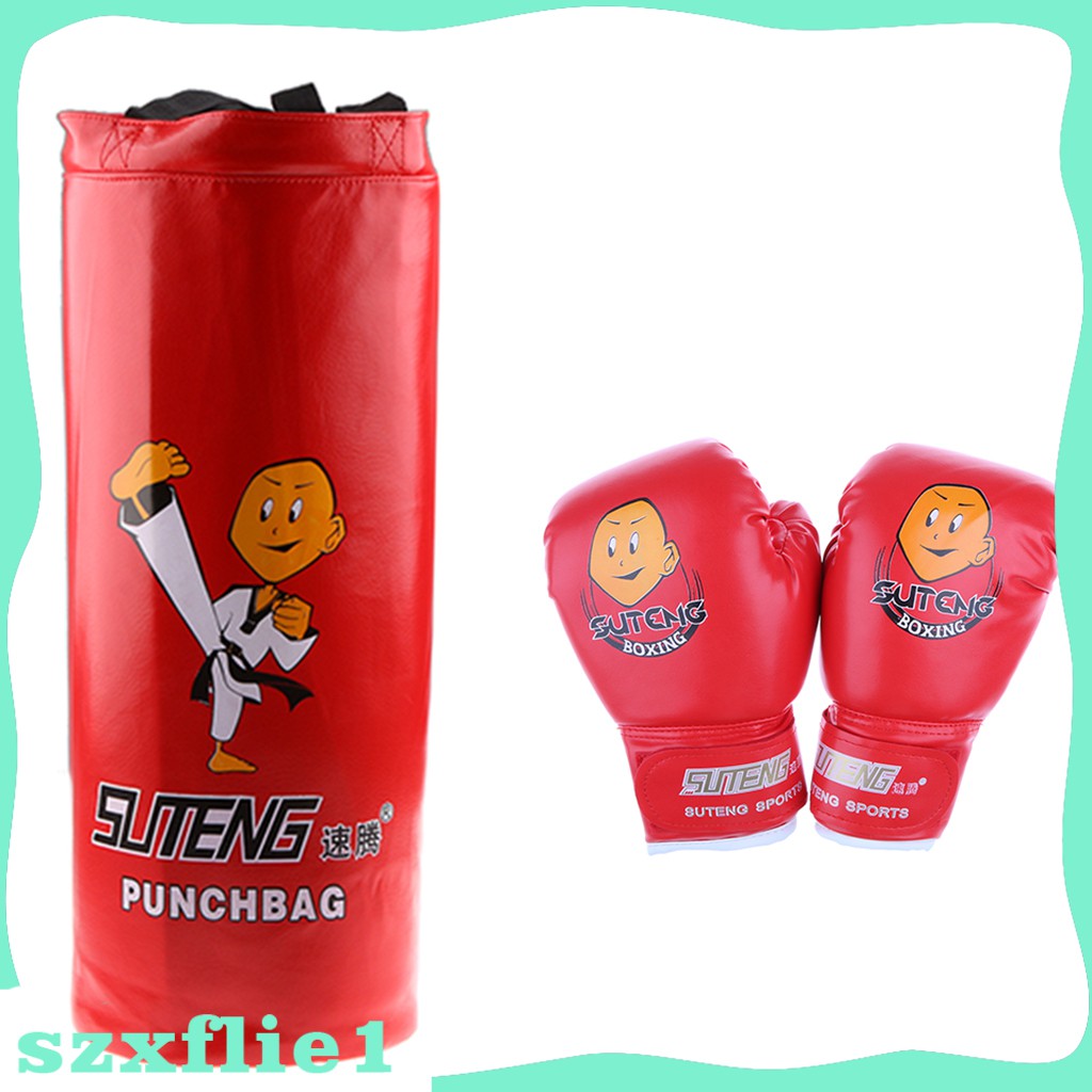 heavy gloves boxing