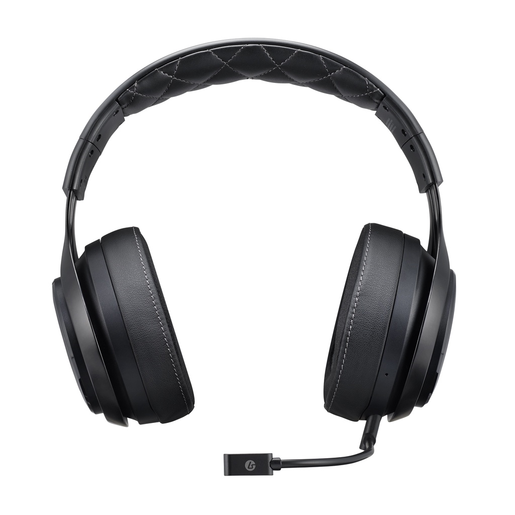 LucidSound LS35X Wireless Surround Sound Stereo Gaming Headset for Xbox Series X/S - Black (Officially Licensed)
