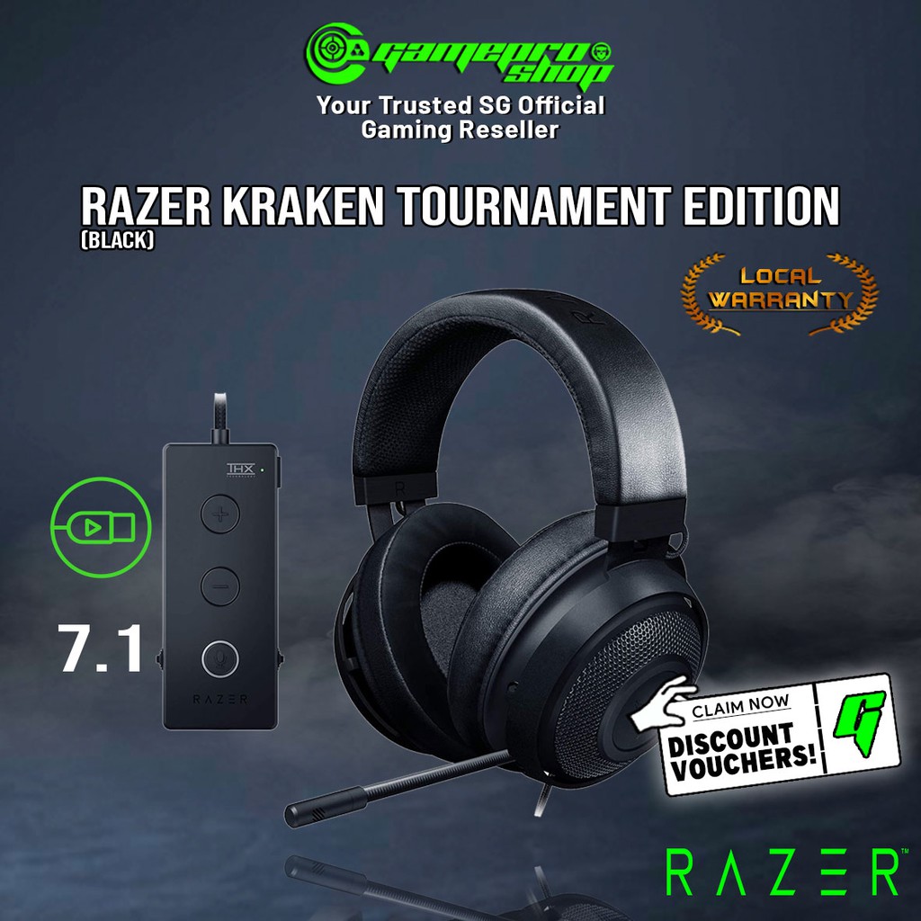 kraken tournament