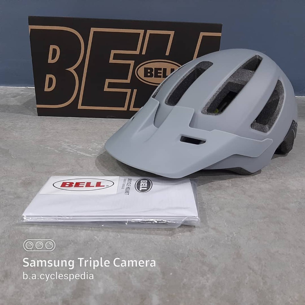 bell nomad mips bike helmet