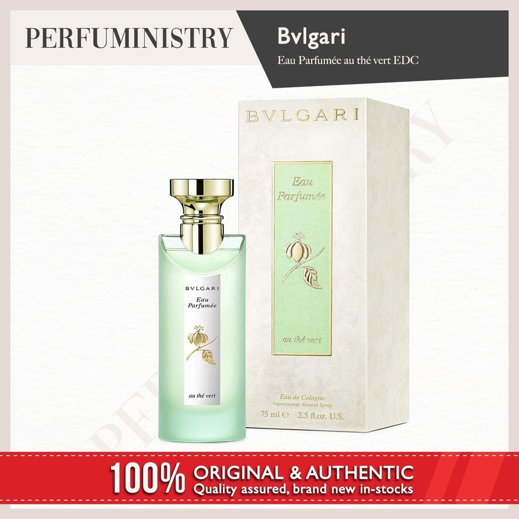 bvlgari green tea perfume price philippines