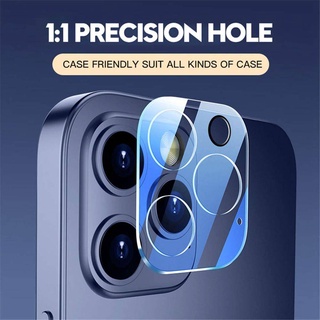 Tempered Glass Camera Lens Screen Protector For iPhone 13 11 12 PRO MAX MINI Film For iPhone 11 Pro Max Protective Cover
