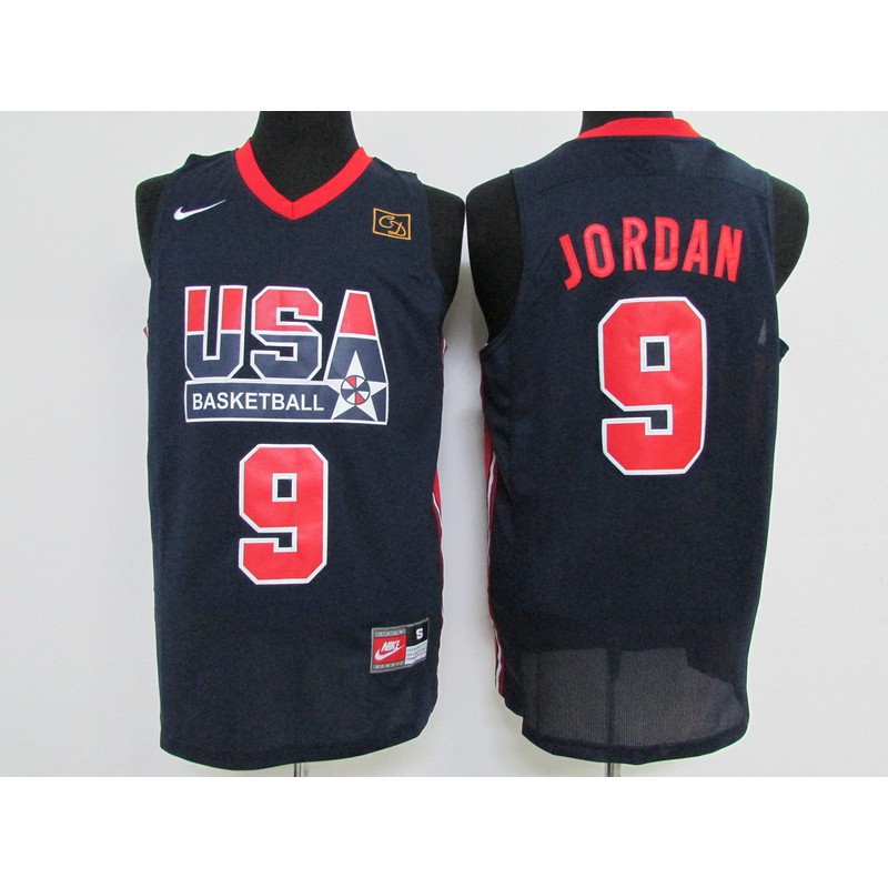 jordan 9 olympic jersey