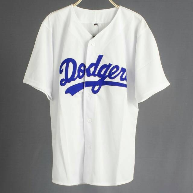 dodgers baseball shirt