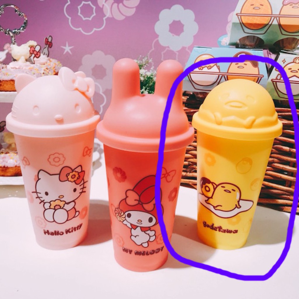 Sanrio Cups With Lids Shopee Singapore