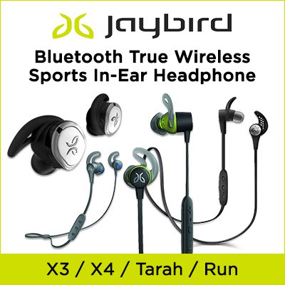 jaybird x3 noise cancelling