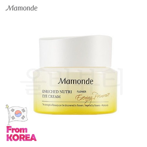 mamonde enriched nutri eye cream