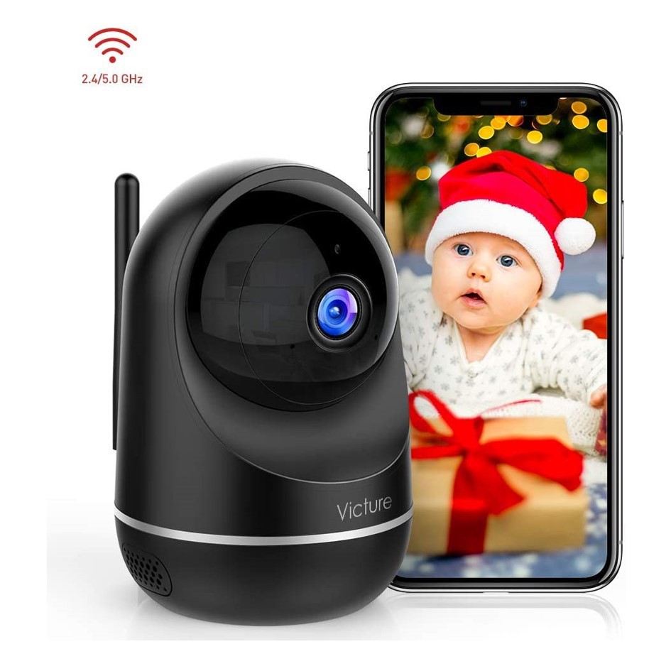 Sales Brand New Authentic Victure Pc650 1080p Fhd Dualband 2 4ghz And 5ghz Wifi Ip Camera Baby Monitor At S 88 Shopee Singapore