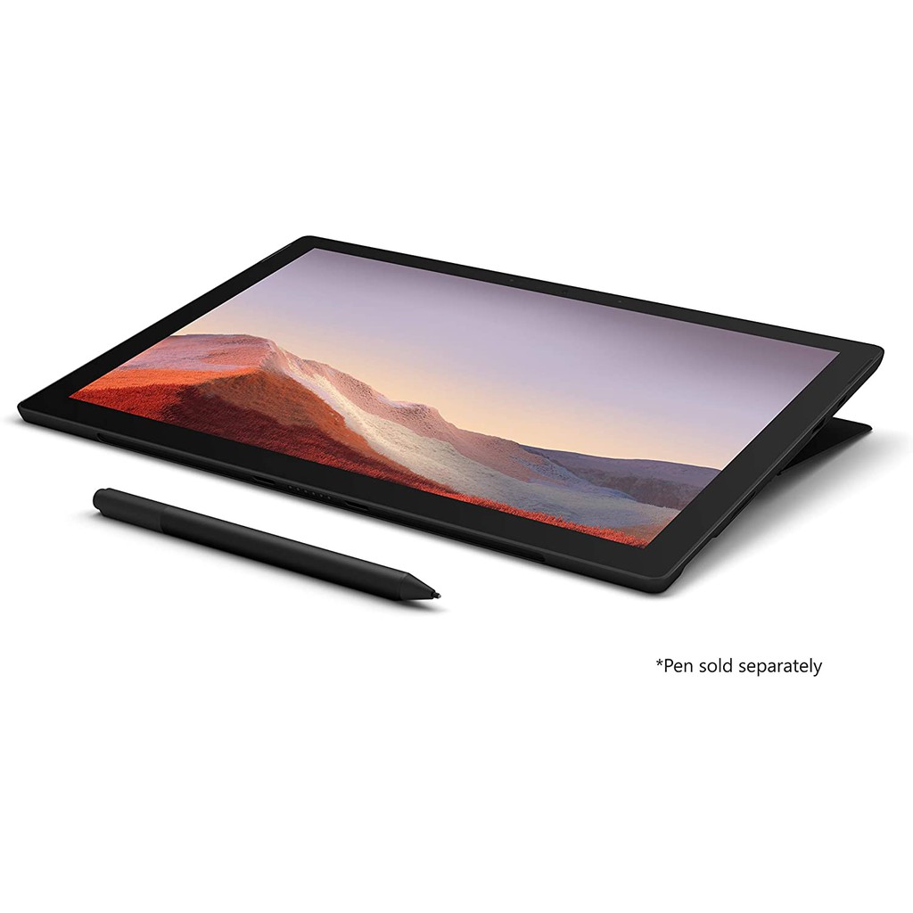 Microsoft Surface Pro 7 Intel Core I5 8gb Ram 128gb Ssd Shopee Singapore