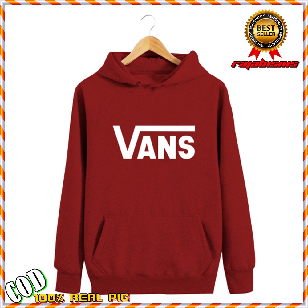 vans sweater hoodie