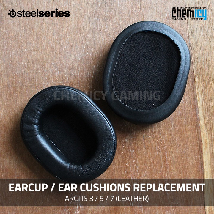 earcup steelseries arctis 5
