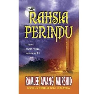 31+ Ramlee Awang Murshid Novel List Pictures