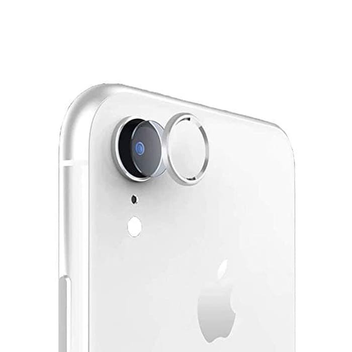 Camera Ring Iphone Xr Mobile Rear Camera Protector Shopee Singapore