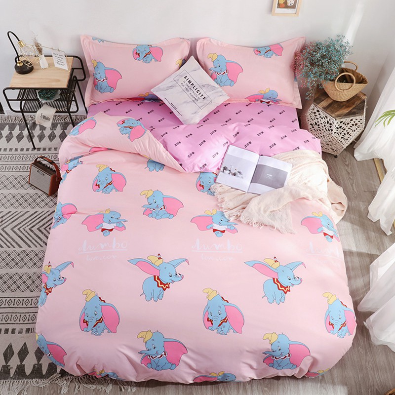 dumbo bedding set