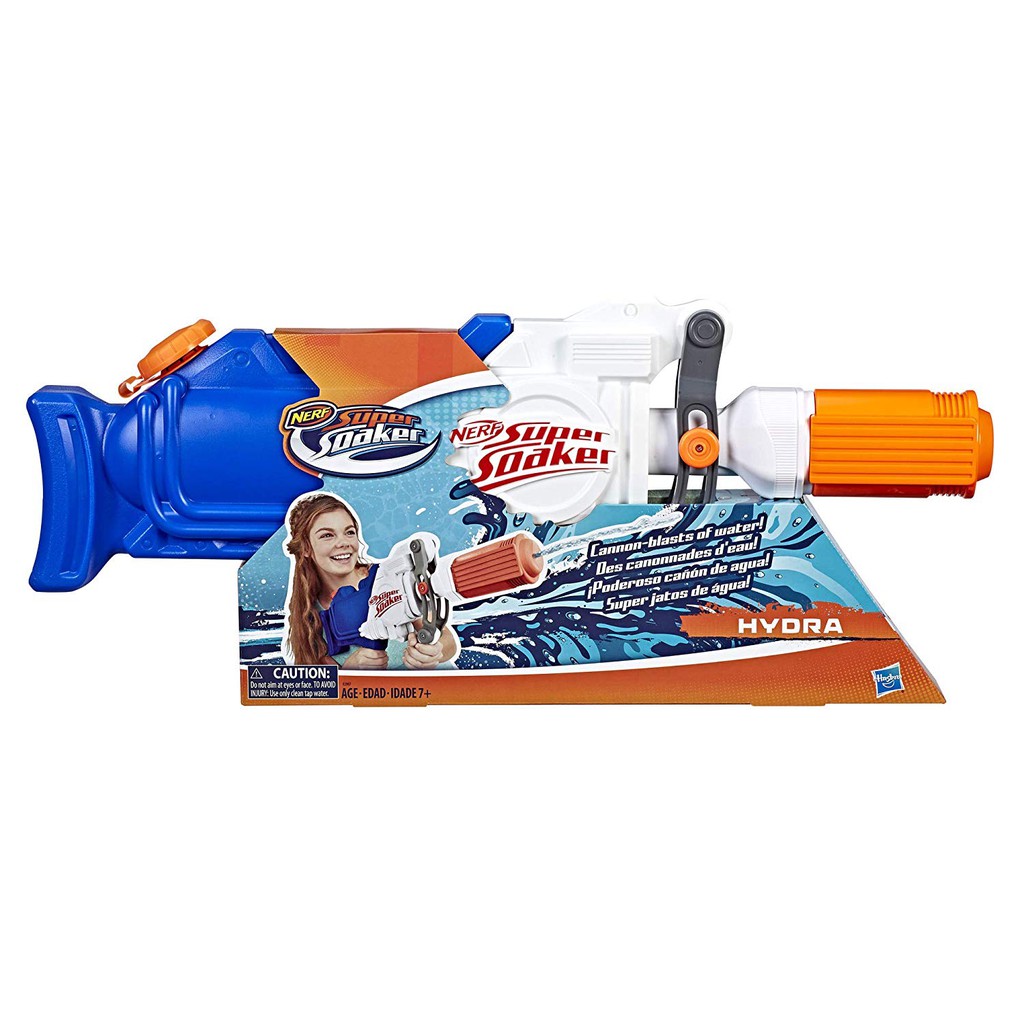 nerf super soaker hydra