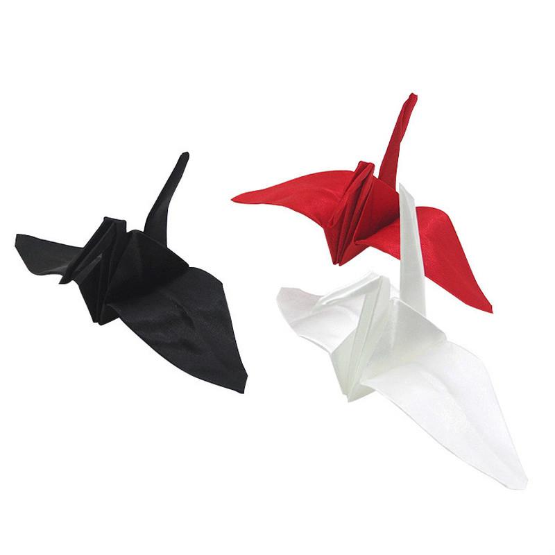 Crane Magic Origami Magic Magic Trick Paper Crane Shopee