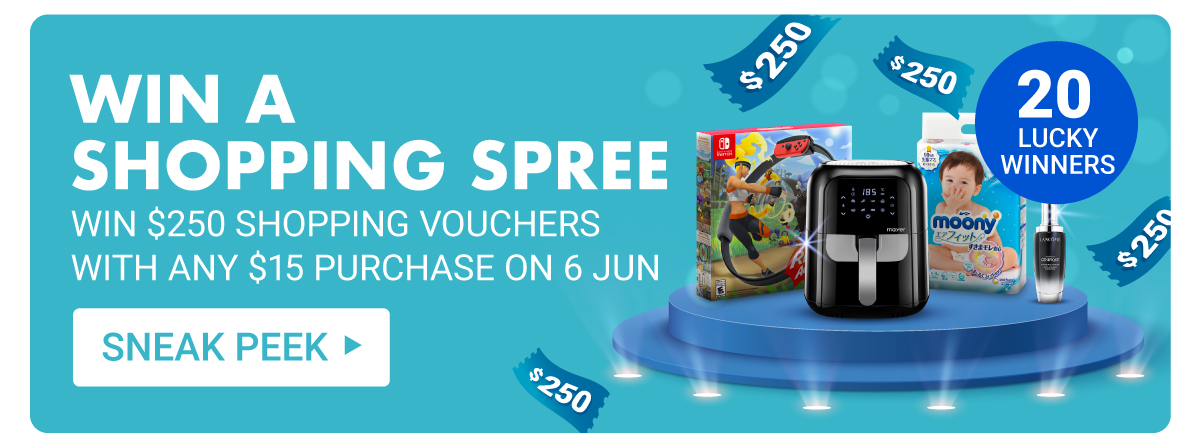 6 6 7 7 Gss Sale 2021 28 Cashback Daily 12pm Free Bubble Tea Free Shipping Shopee Singapore