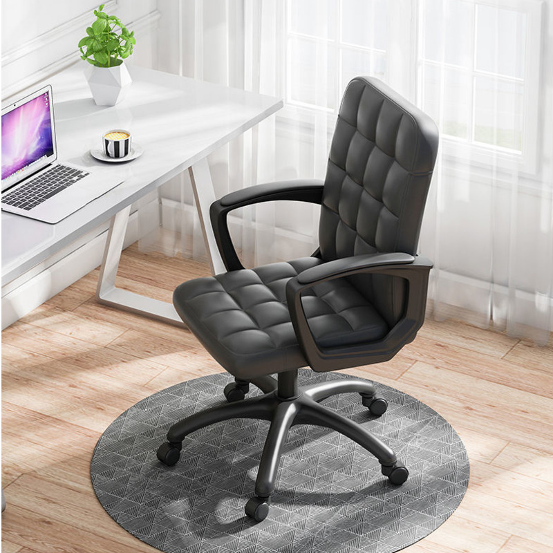 Office Chair Pu Leather Desk Gaming, Leather Study Chair Singapore