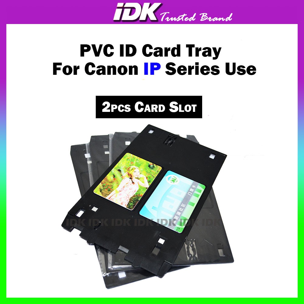 Canon Selphy Pvc Card