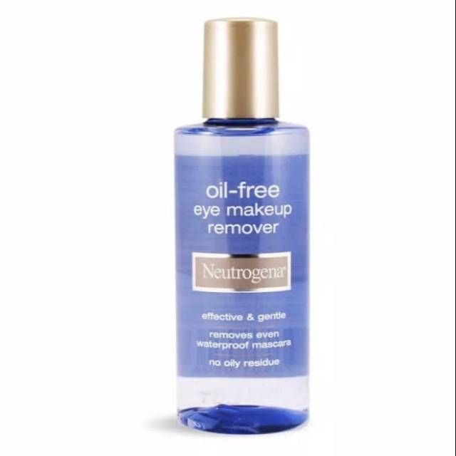 neutrogena oil free makeup remover