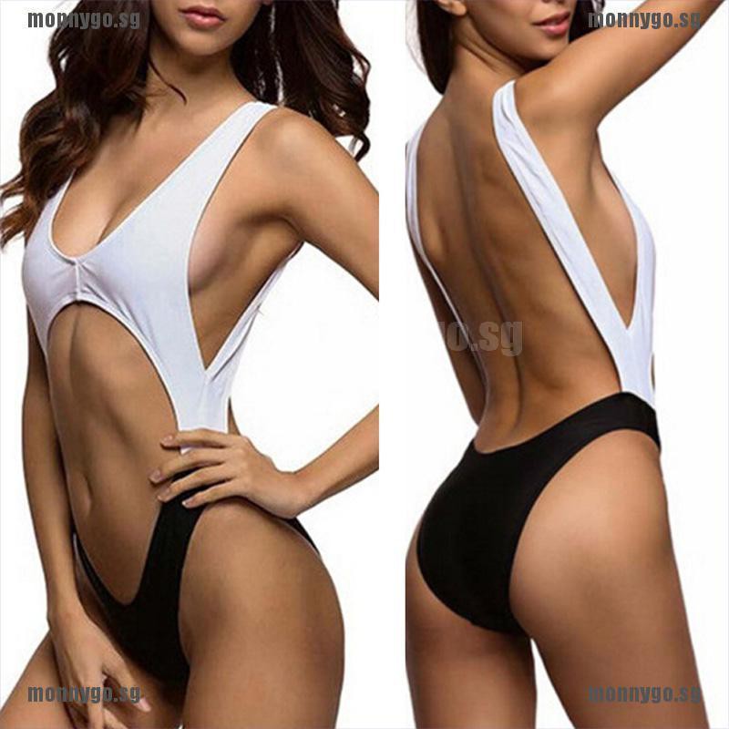 one piece swimsuit monokini