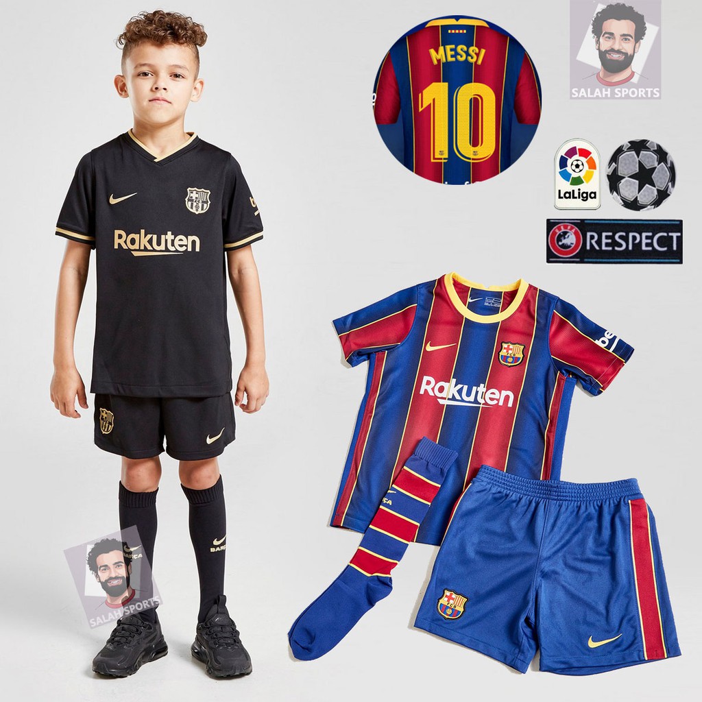 messi football kit