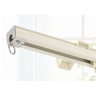 Rel Langsir Aluminium Set Lengkap Jenis Single Double Aluminium Curtain Rail Track Single Double Complete Set Shopee Singapore