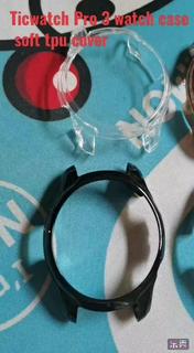 ticwatch e metal case
