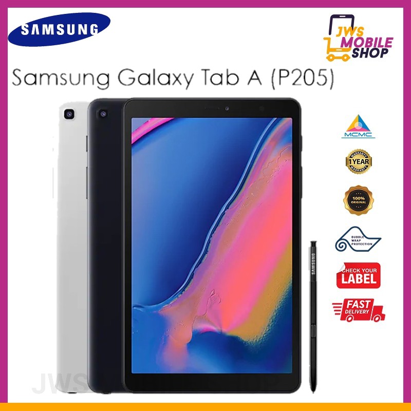 samsung tab a 10.1 with s pen 2019