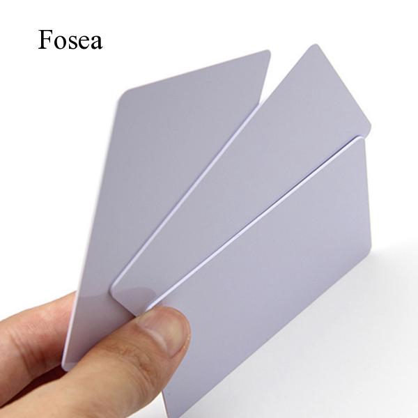 Fosea 20PCS NFC Cards Rewritable Blank PVC Ntag215 NFC Cards for Tagmo  Amiibo Games All NFC-Enabled Smartphones Devices | Shopee Singapore