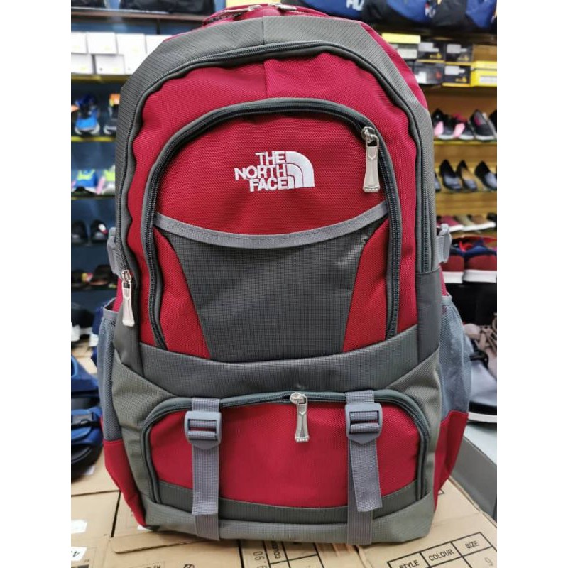 Shop Malaysia Hiking Bag Size 60l Bag Gallas Bag Balik Kampung Shopee Singapore